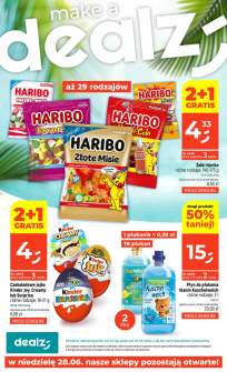 Okładka gazetki Dealz