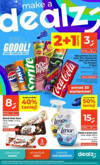 Okładka gazetki Dealz