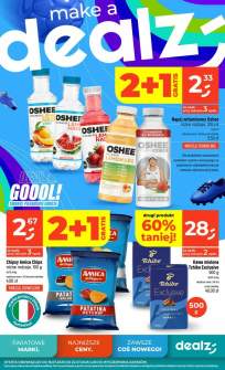 Okładka gazetki Dealz