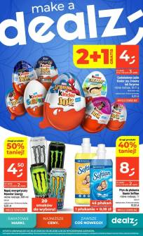 Okładka gazetki Dealz