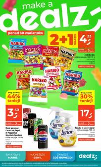 Okładka gazetki Dealz