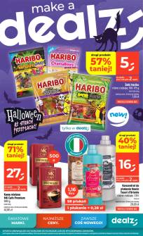 Okładka gazetki Dealz