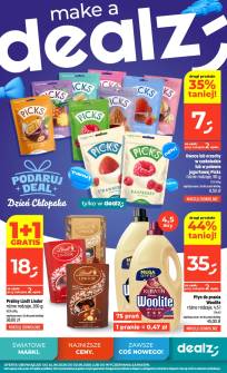 Okładka gazetki Dealz
