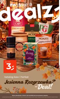 Okładka gazetki Dealz