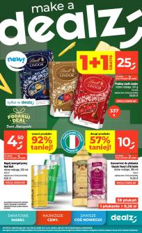 Okładka gazetki Dealz