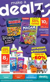 Okładka gazetki Dealz