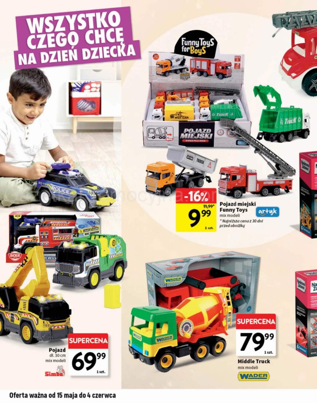 Okładka gazetki