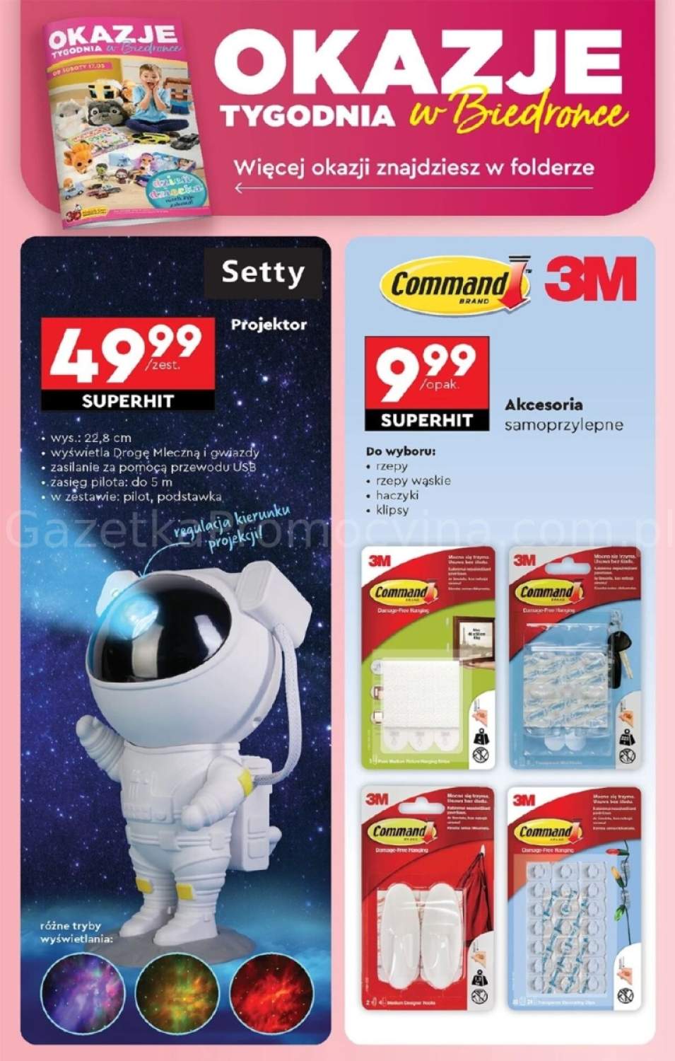 Okładka gazetki
