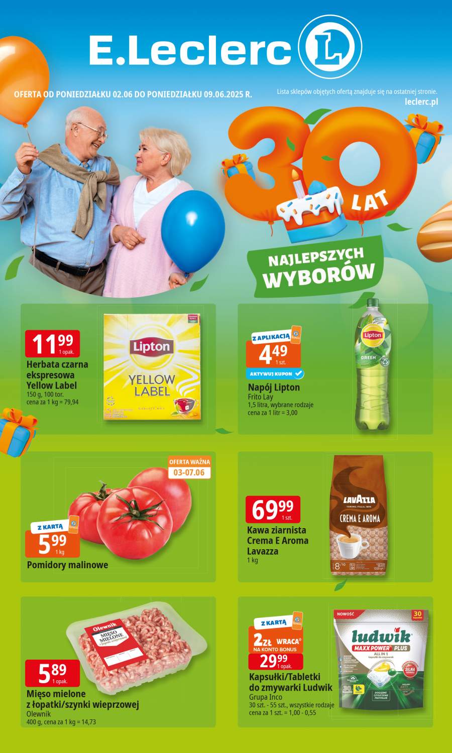 Okładka gazetki