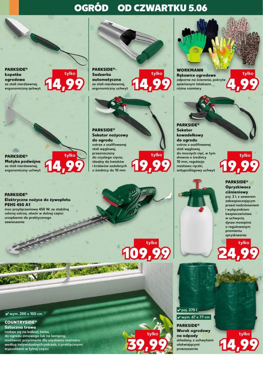 Okładka gazetki