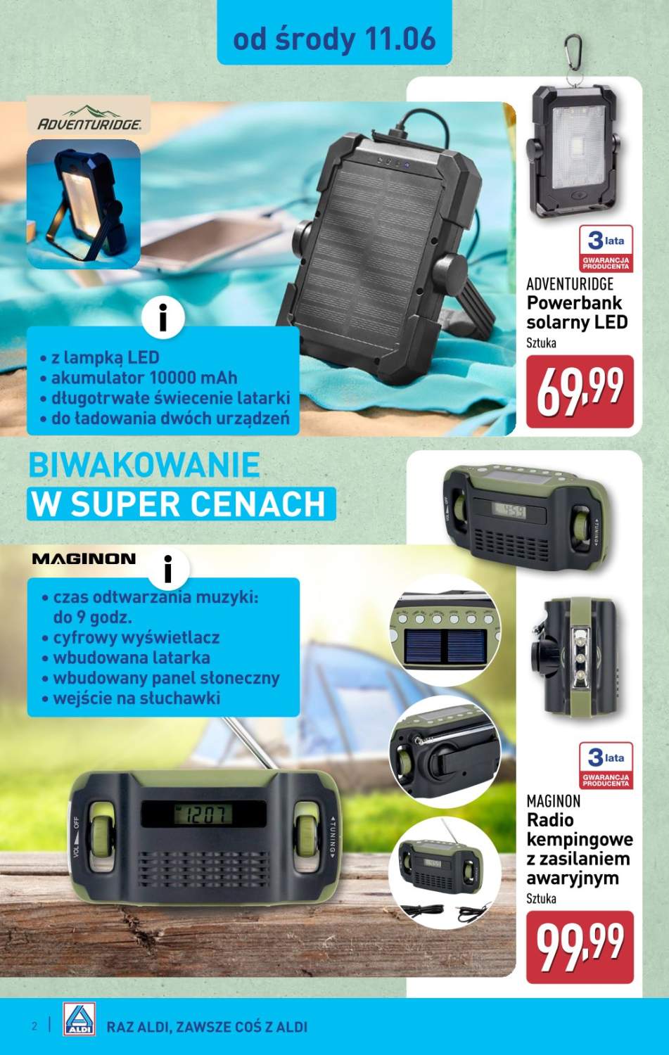 Okładka gazetki