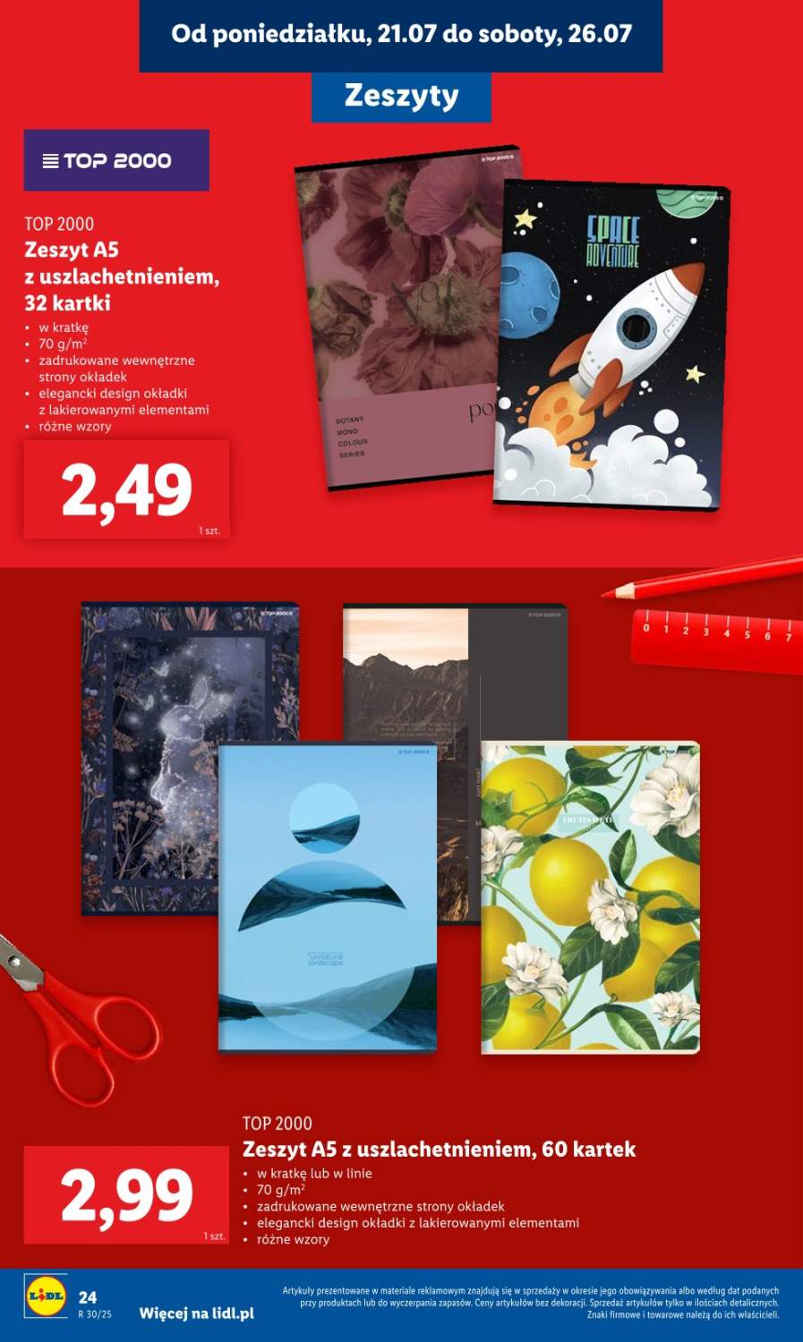 Okładka gazetki