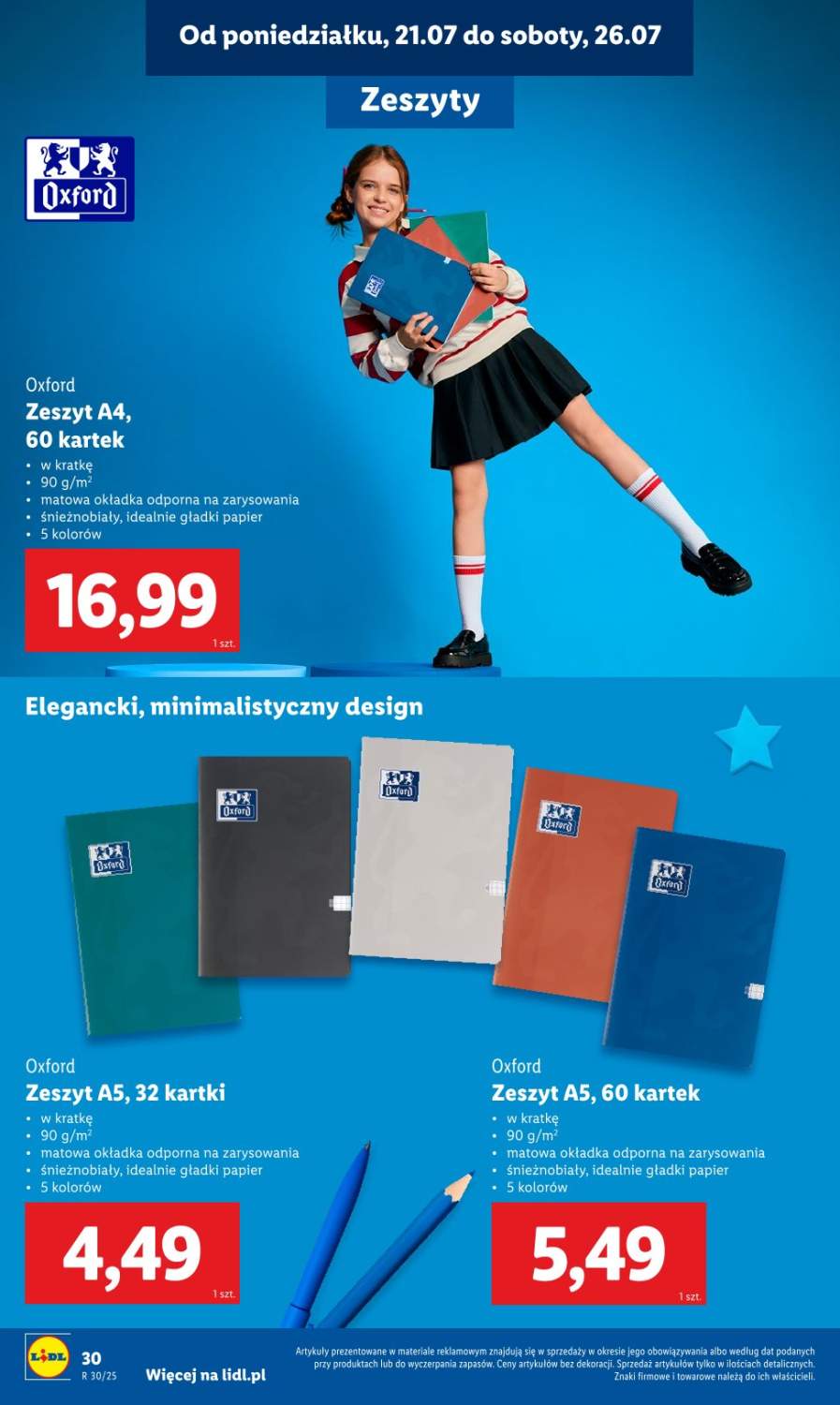 Okładka gazetki