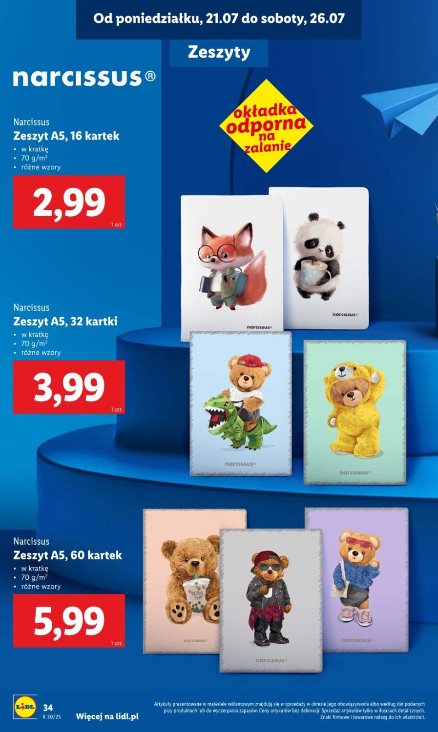 Okładka gazetki