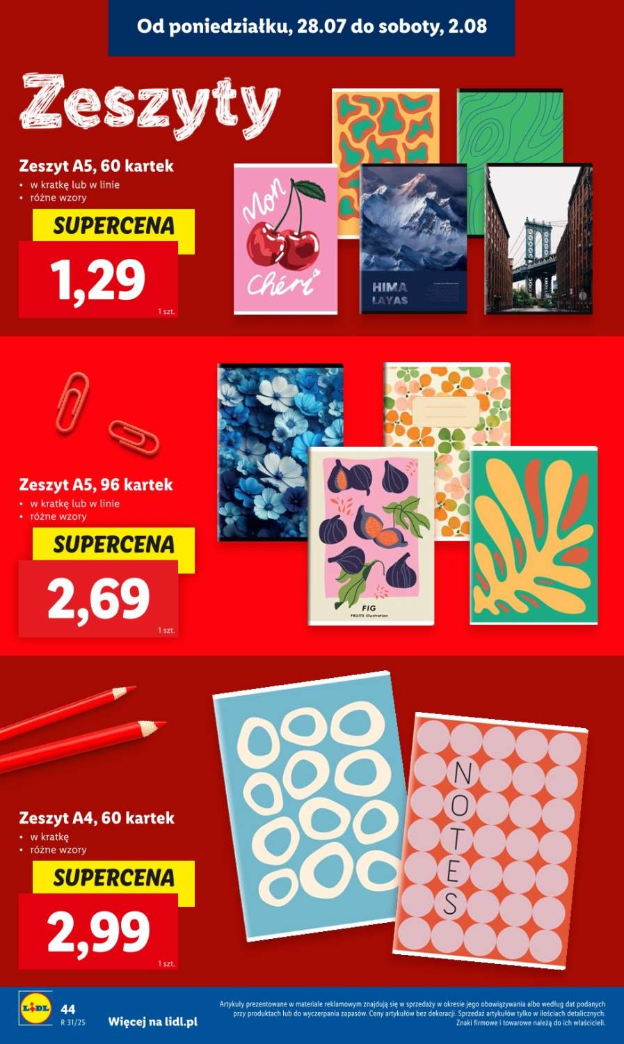 Okładka gazetki