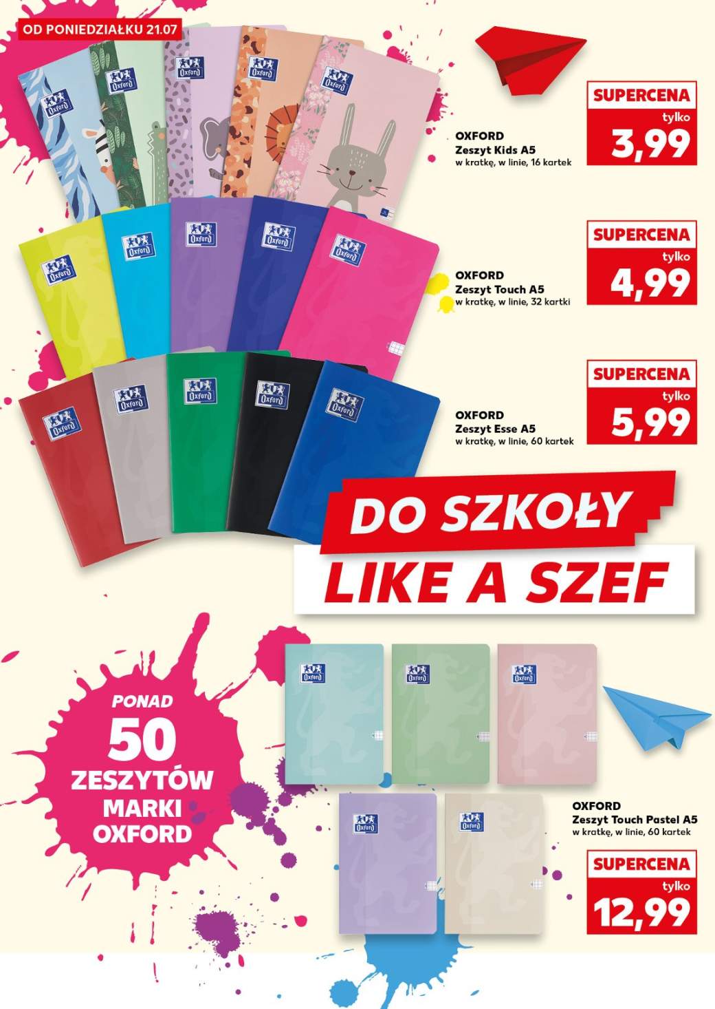 Okładka gazetki
