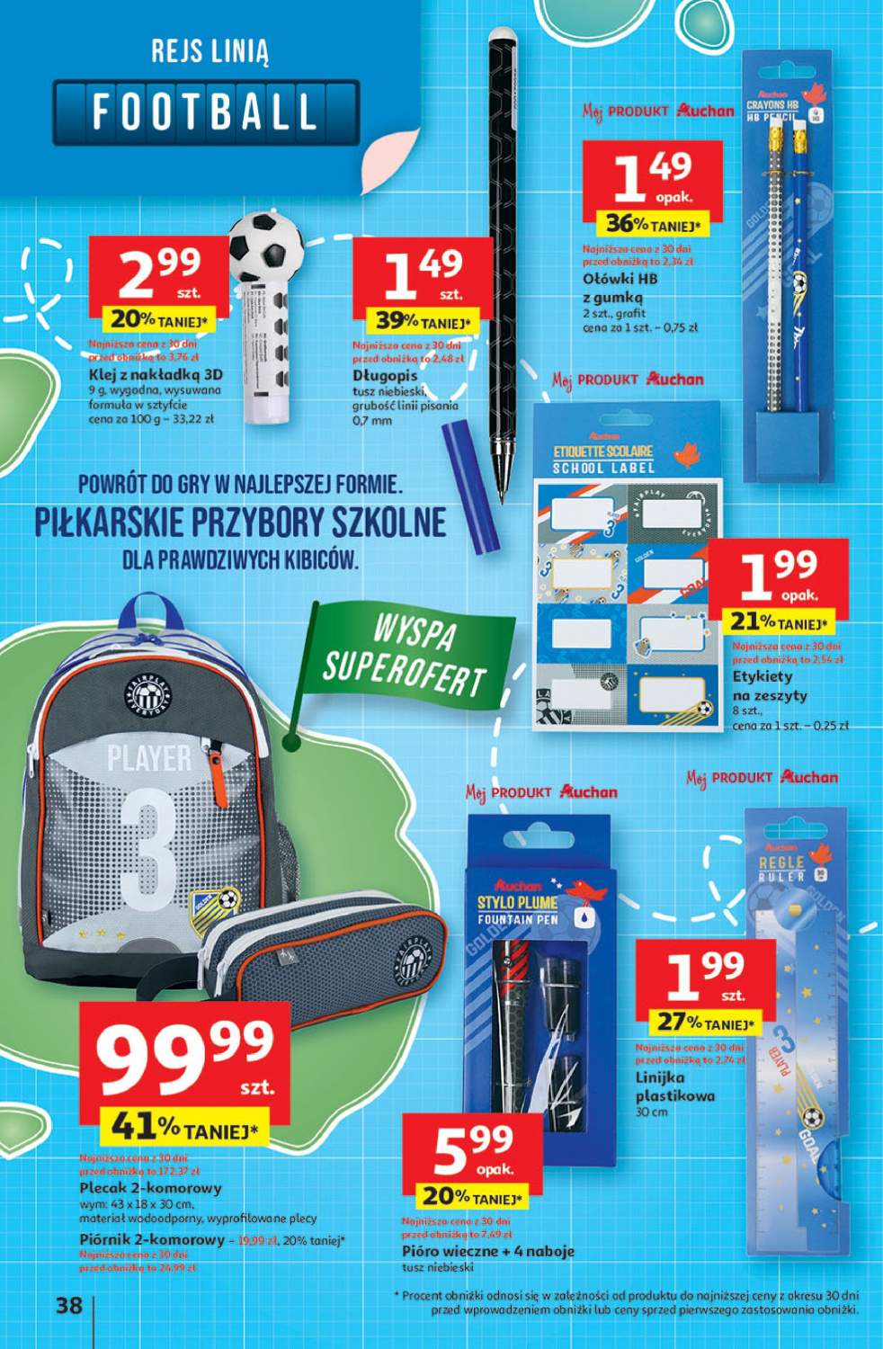 Okładka gazetki