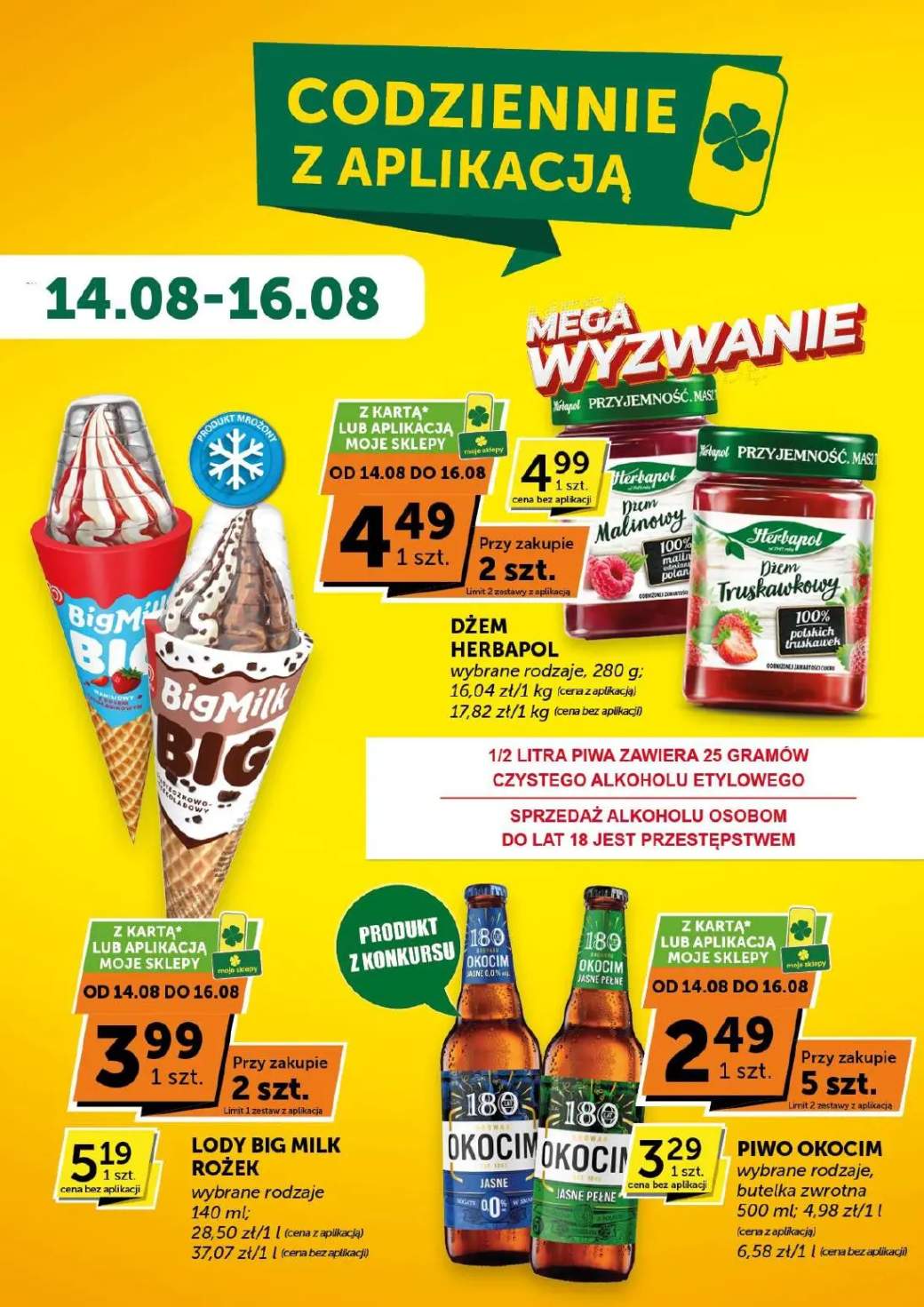 Okładka gazetki