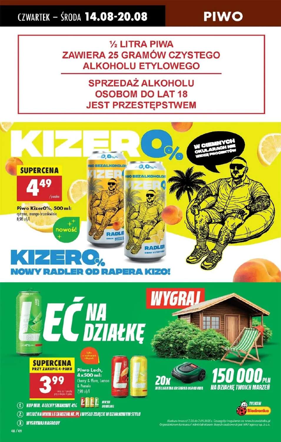 Okładka gazetki