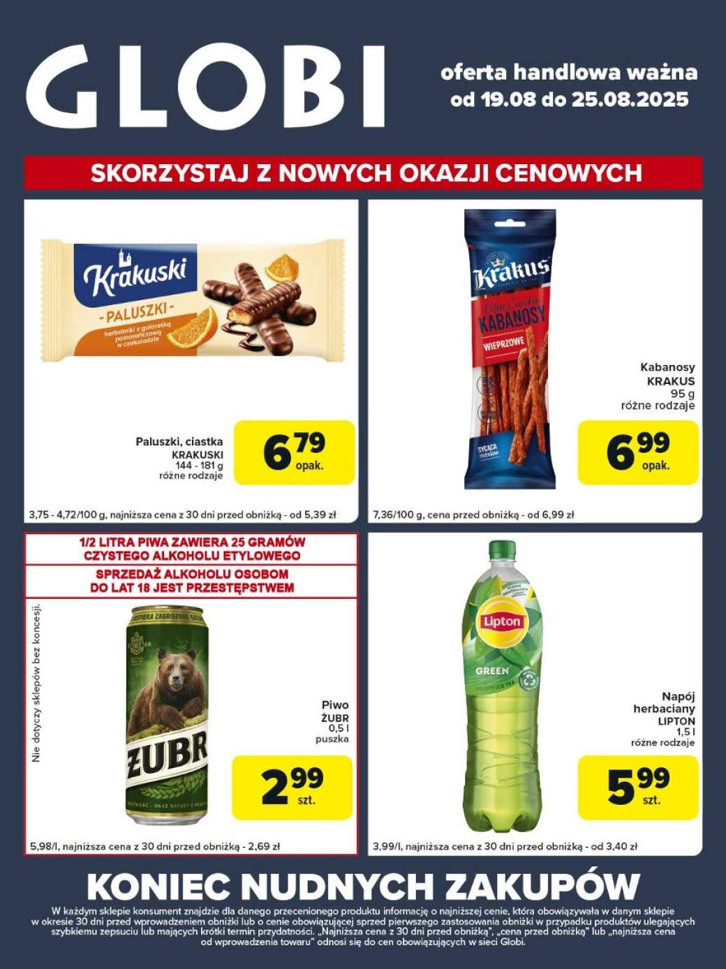 Okładka gazetki