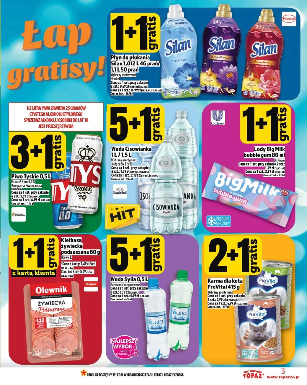 Okładka gazetki