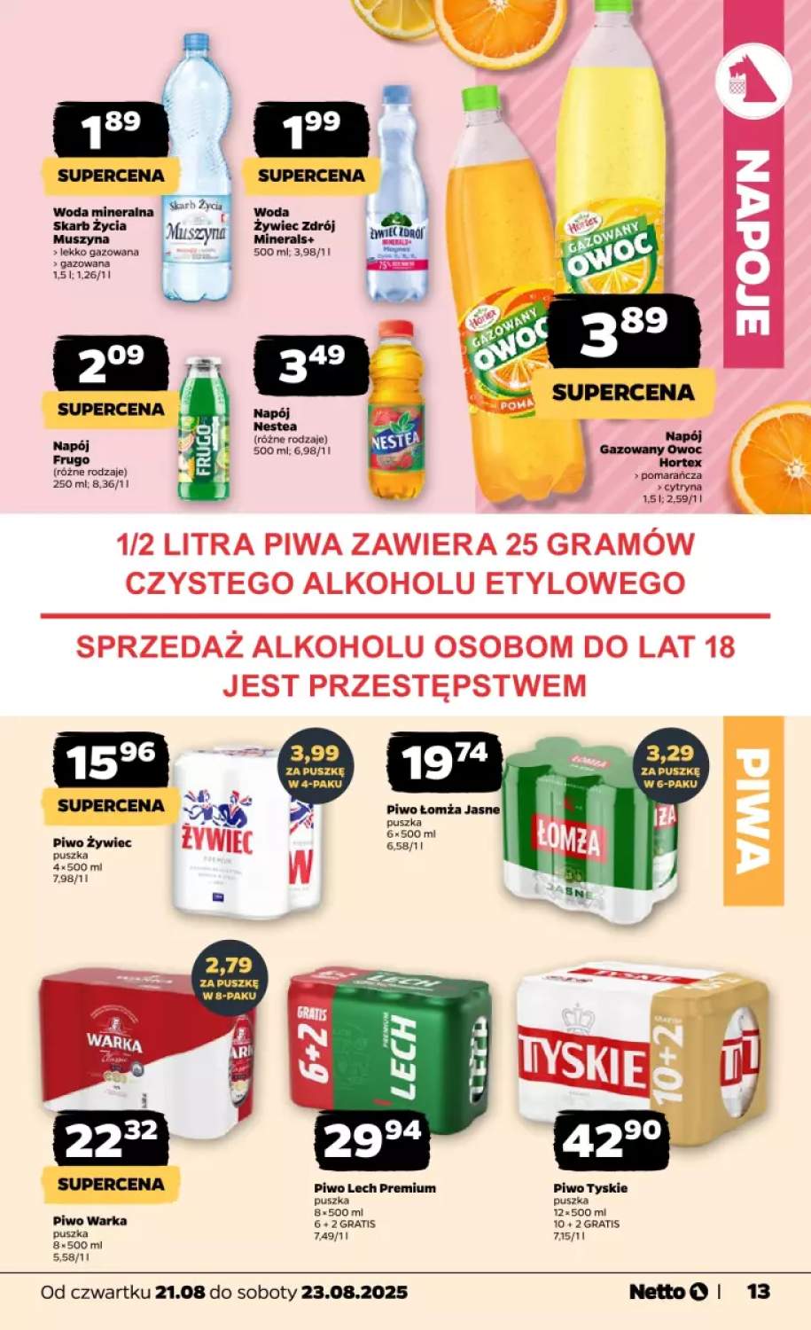 Okładka gazetki