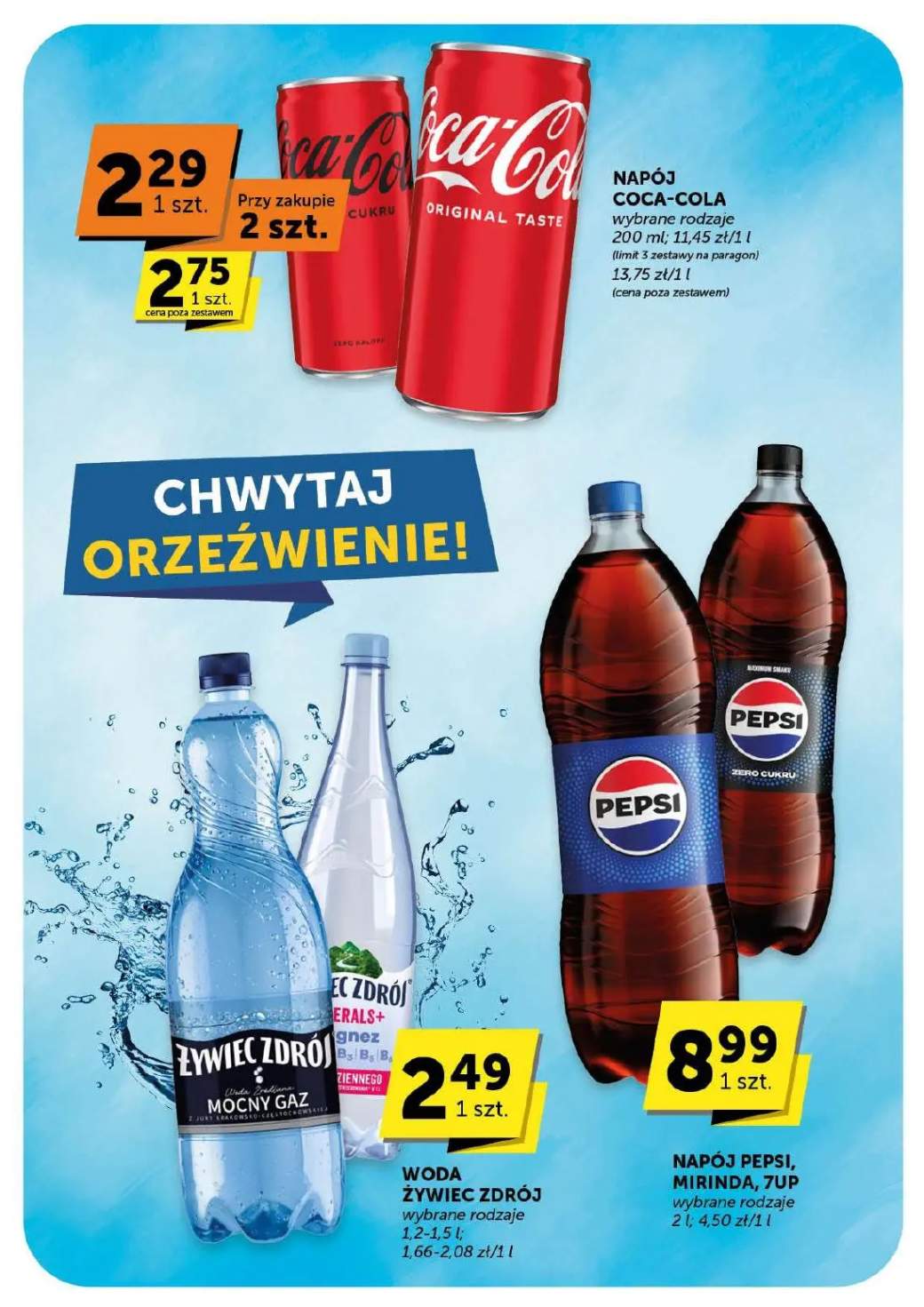 Okładka gazetki
