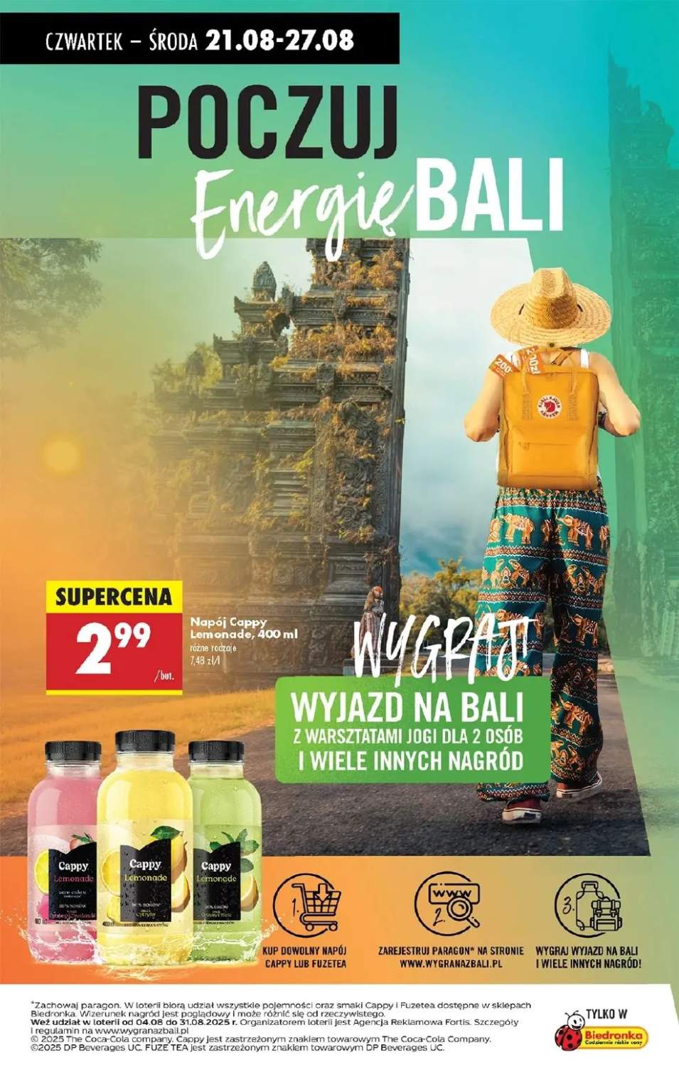 Okładka gazetki