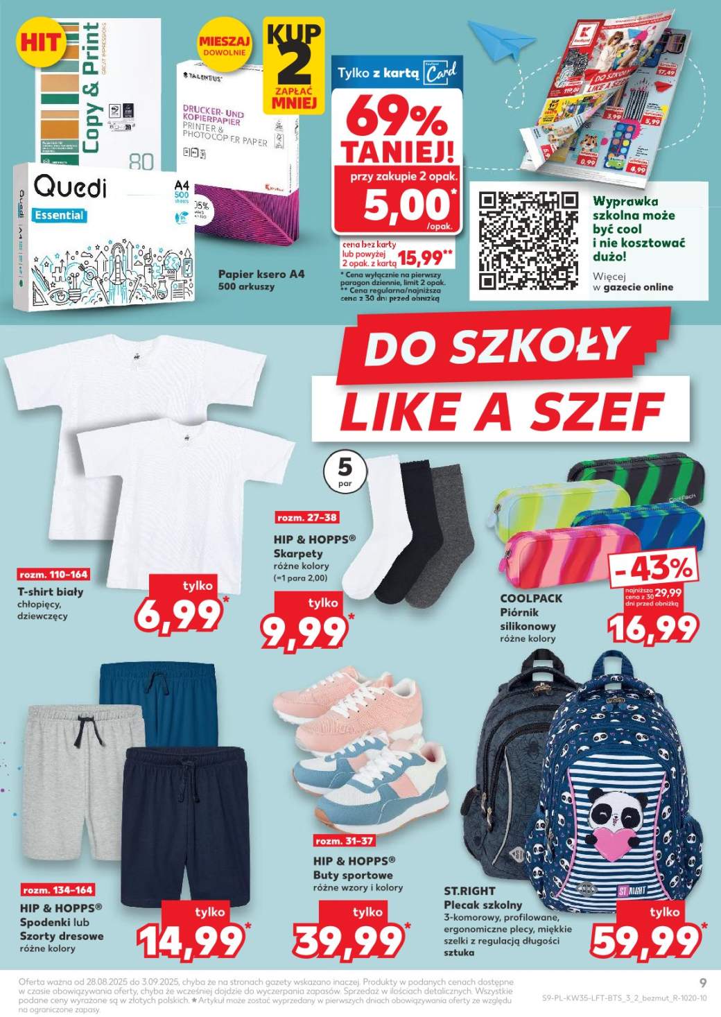 Okładka gazetki