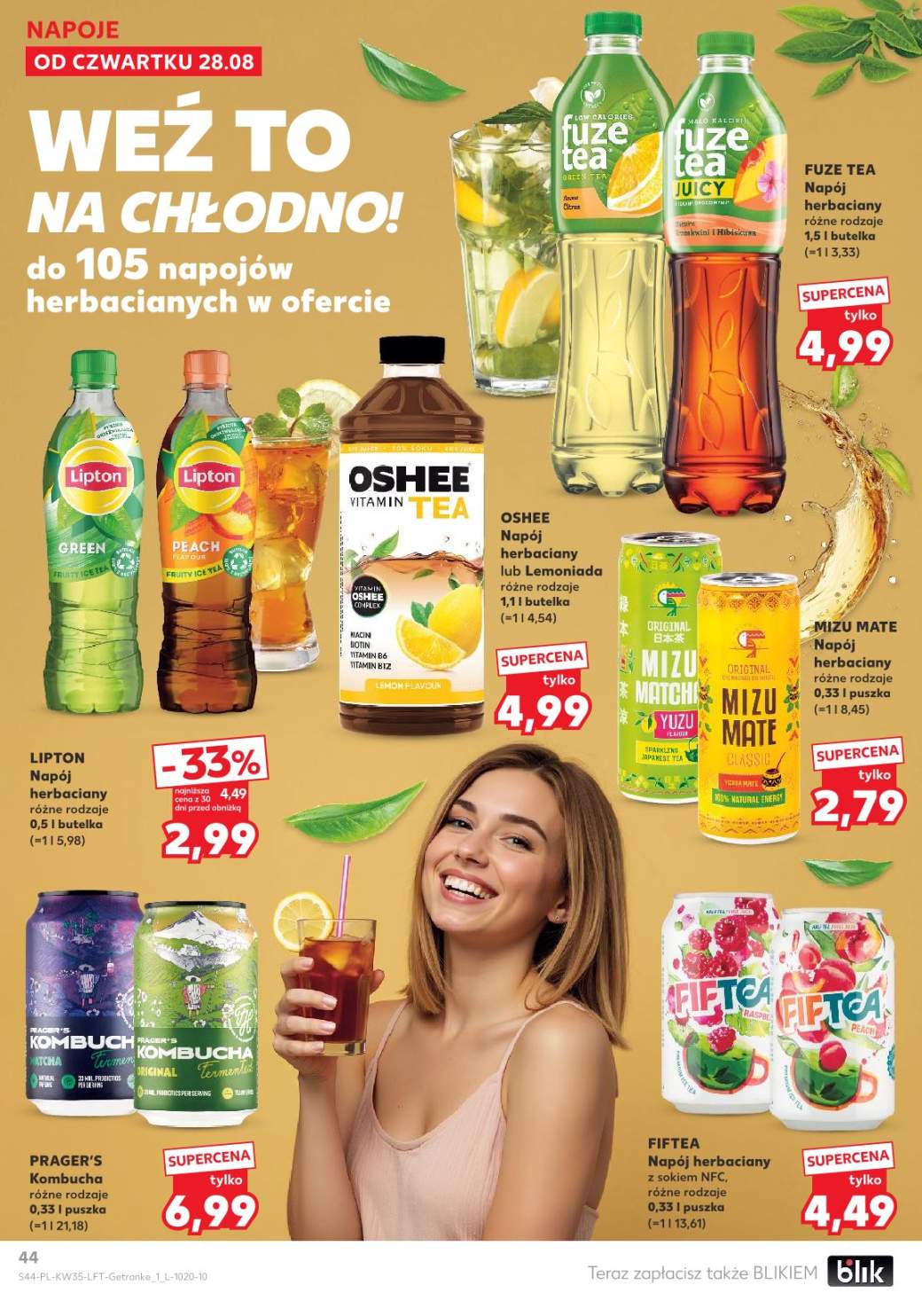 Okładka gazetki