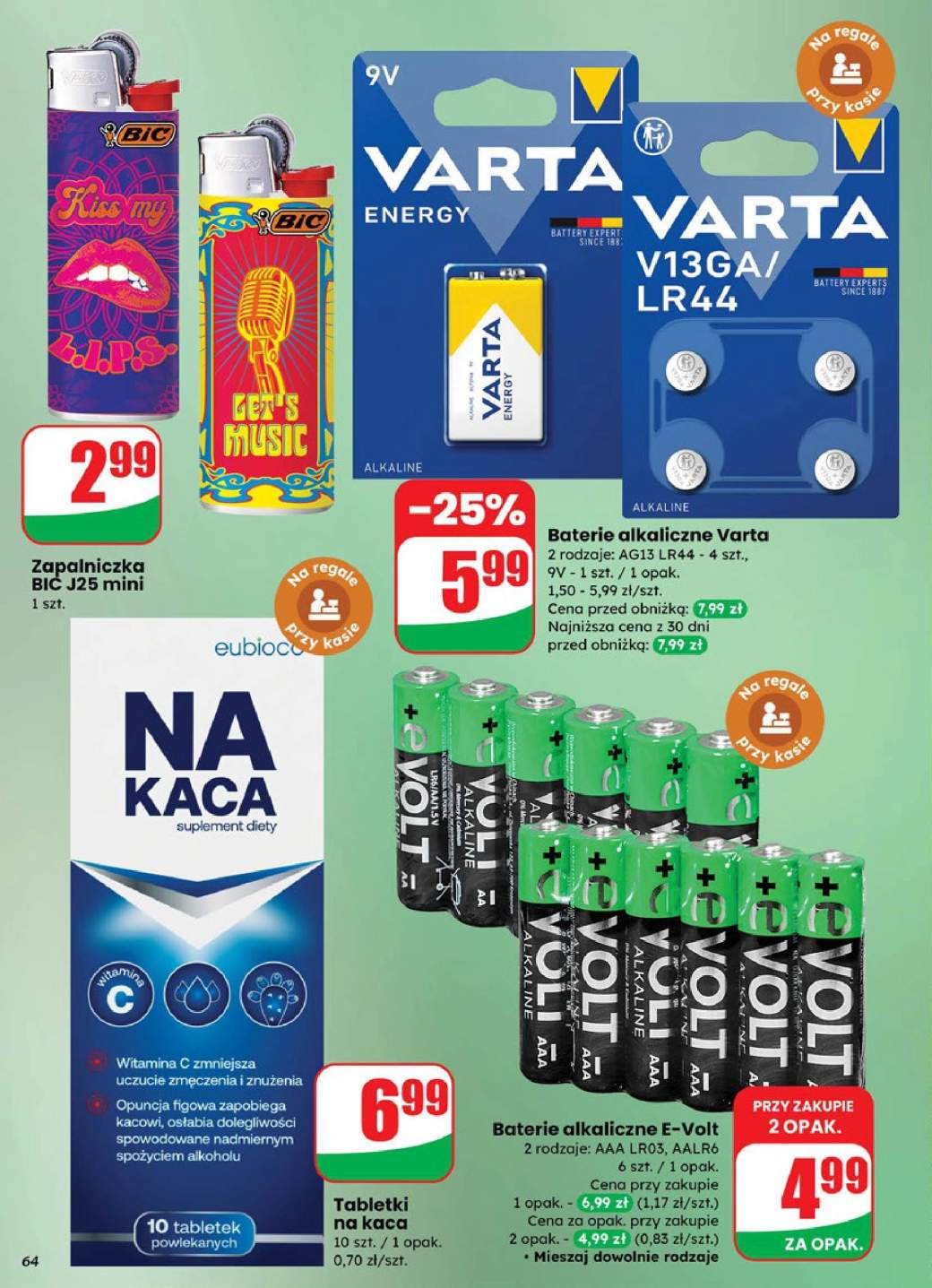 Okładka gazetki