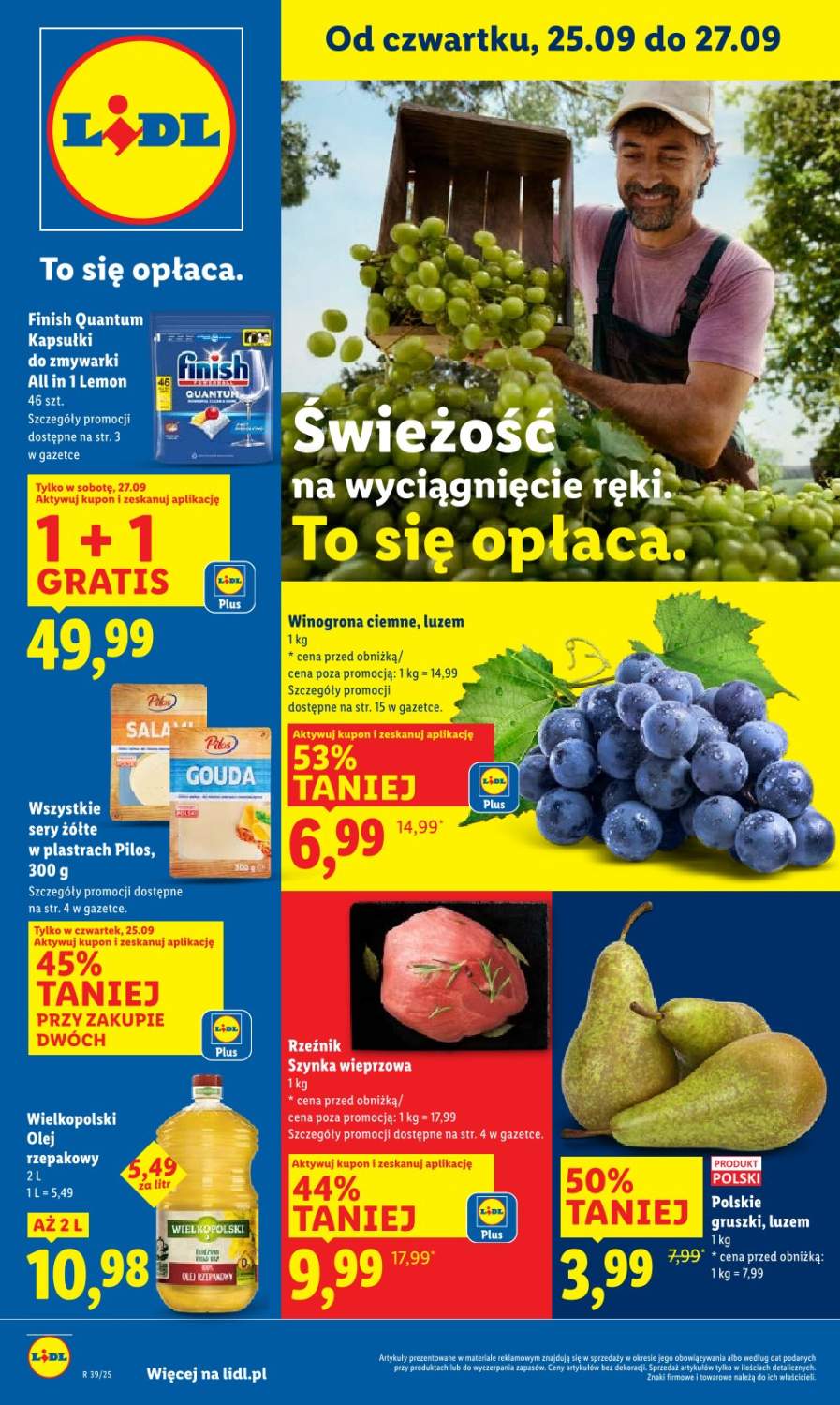 Okładka gazetki