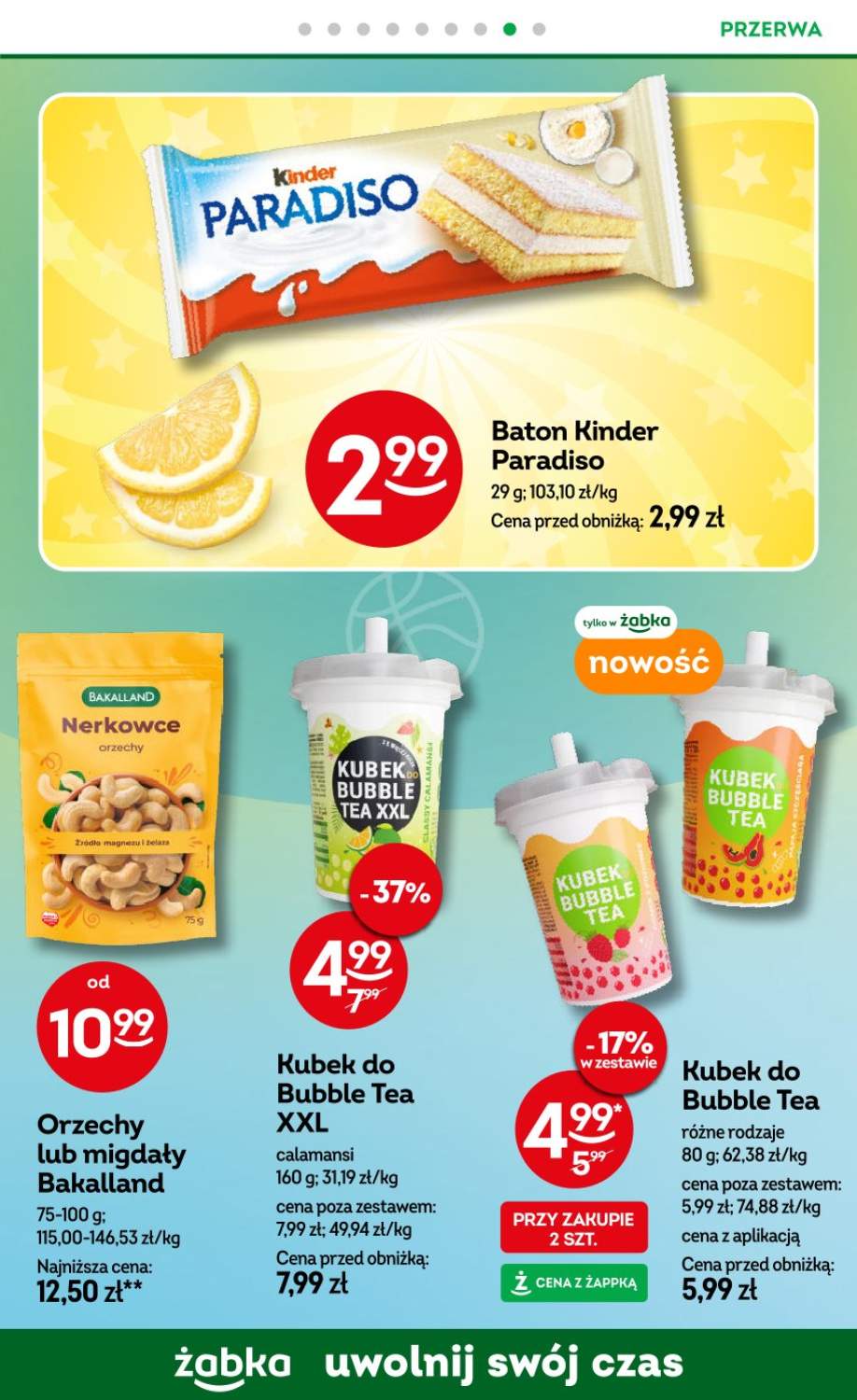 Okładka gazetki