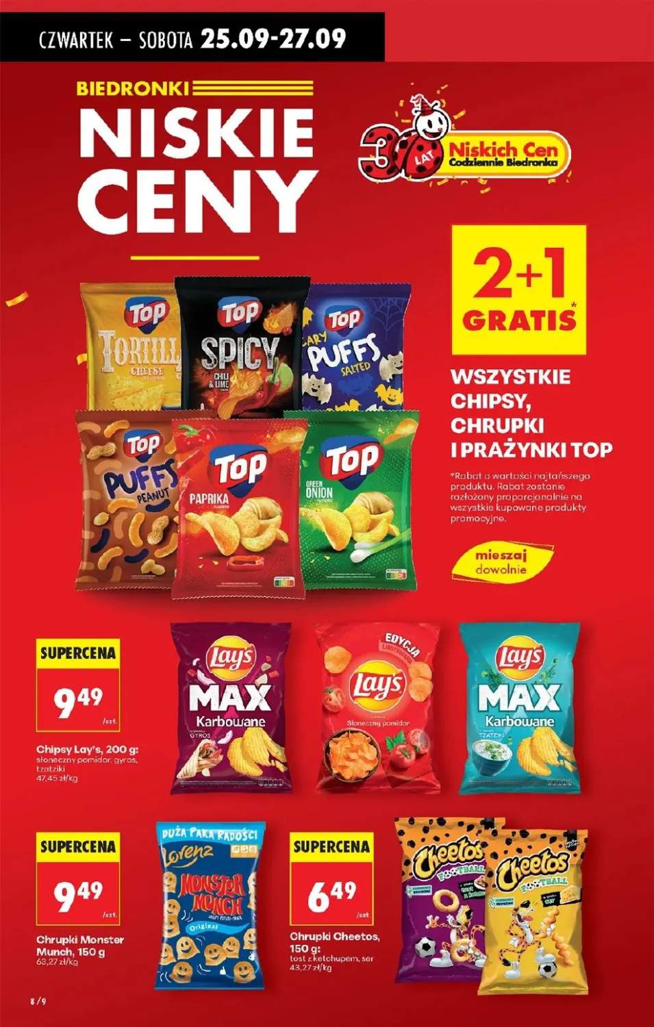 Okładka gazetki