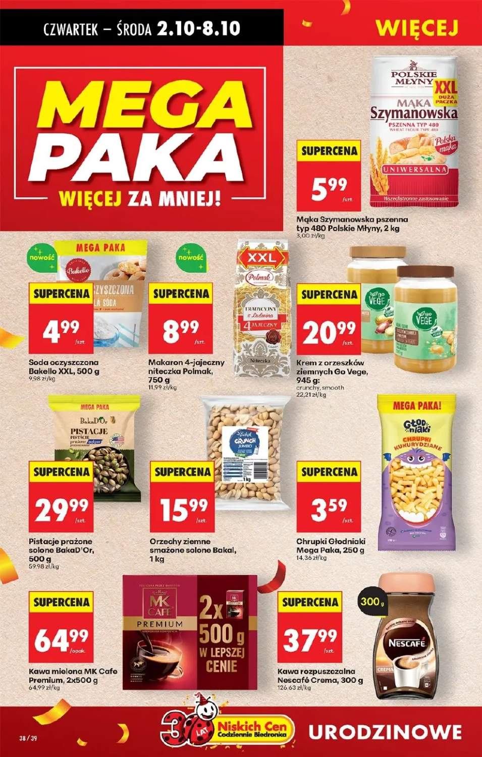 Okładka gazetki