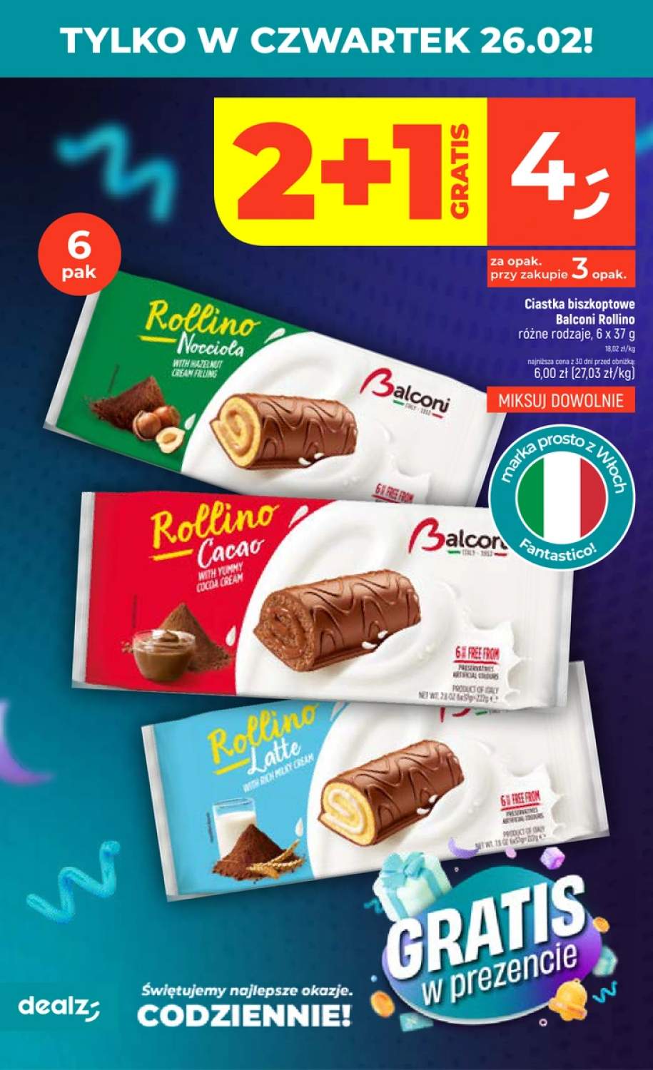 Gazetka – strona 2