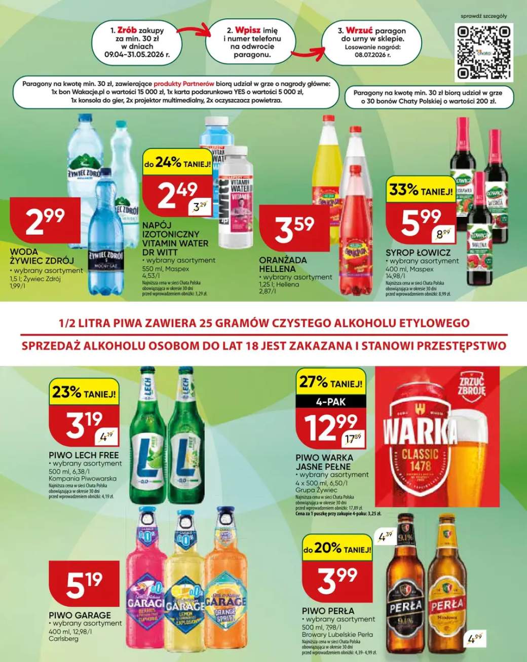 Okładka gazetki