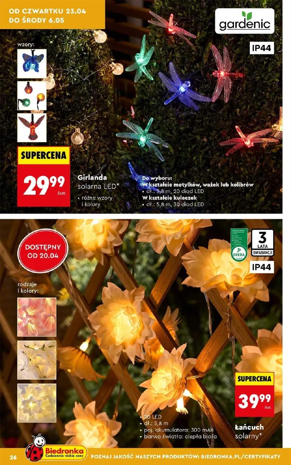 Okładka gazetki