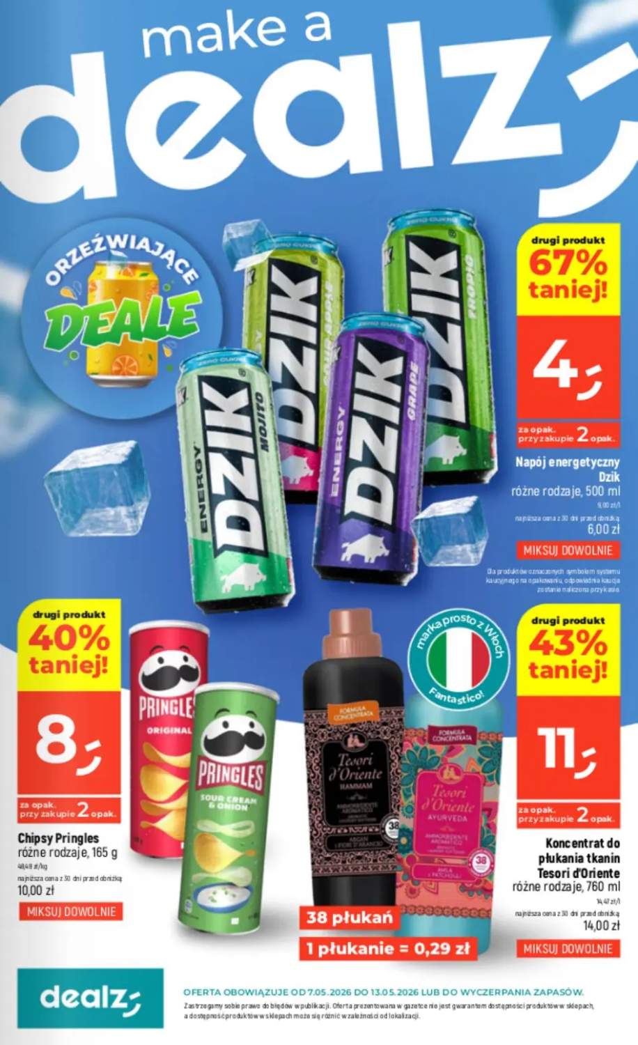 Gazetka – strona 1