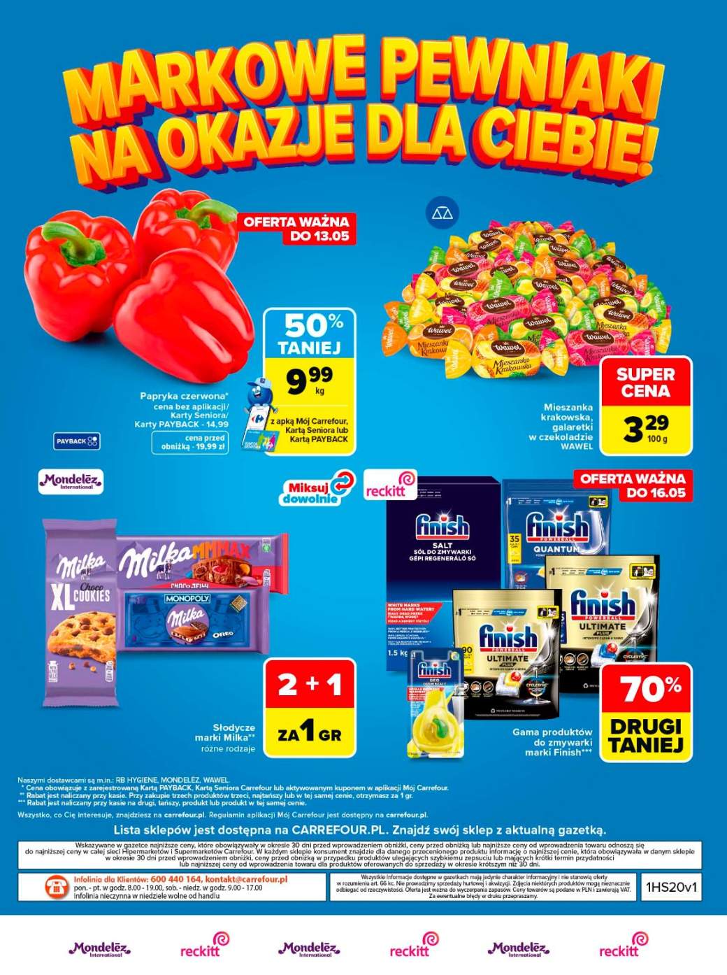 Okładka gazetki