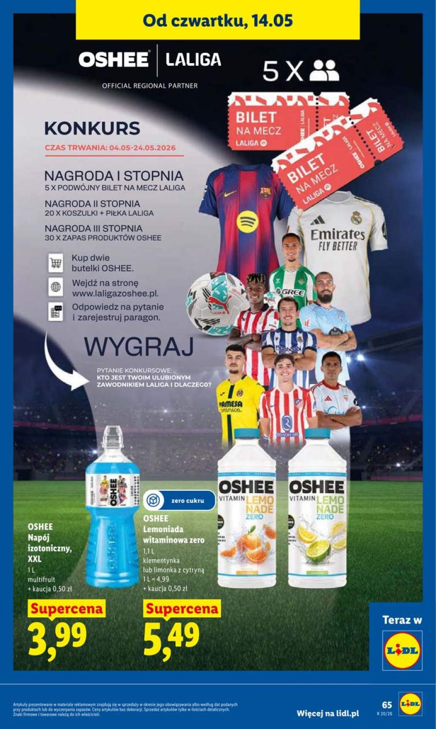 Okładka gazetki