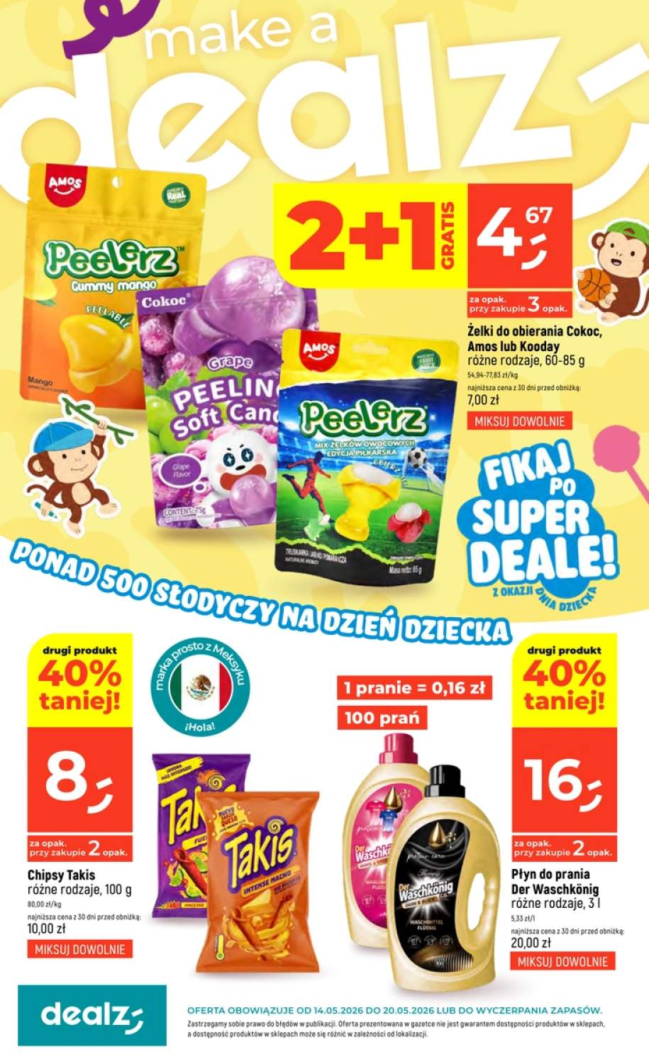 Gazetka – strona 1