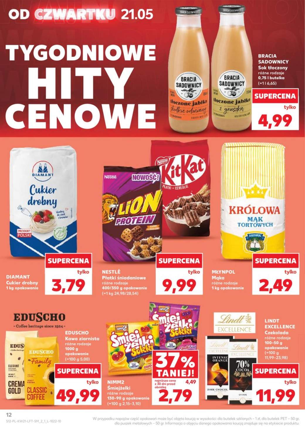 Okładka gazetki