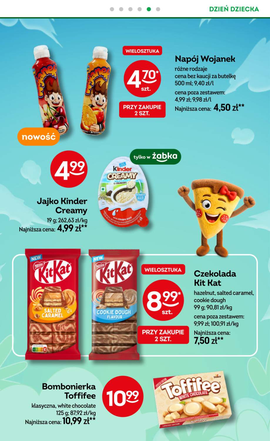 Okładka gazetki
