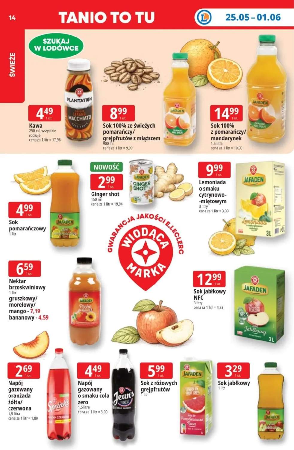 Okładka gazetki