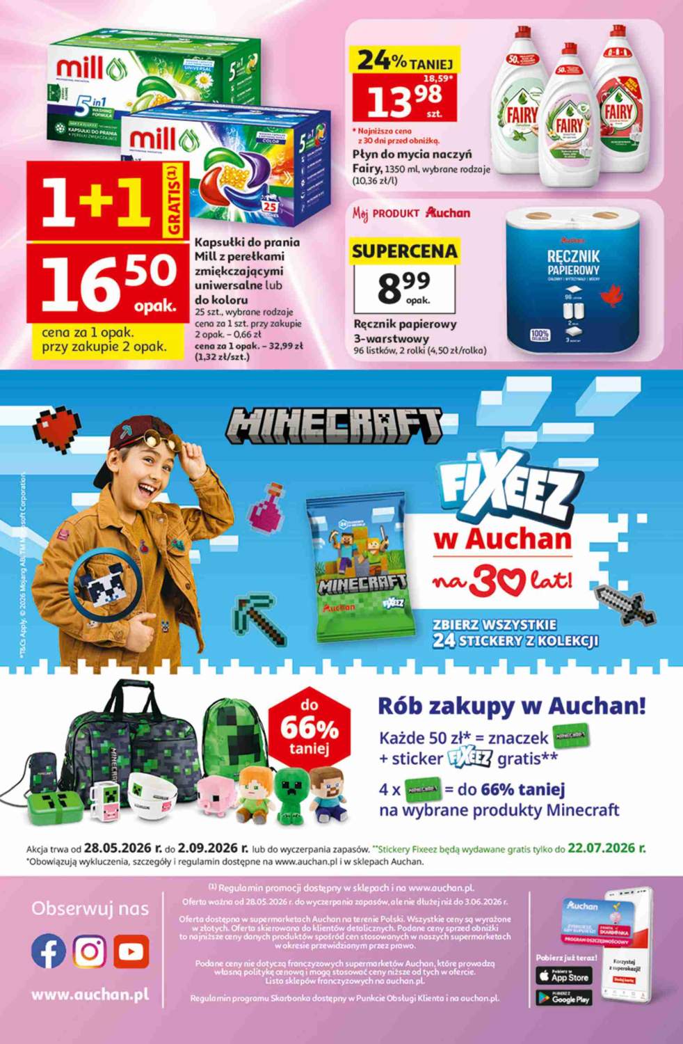 Okładka gazetki
