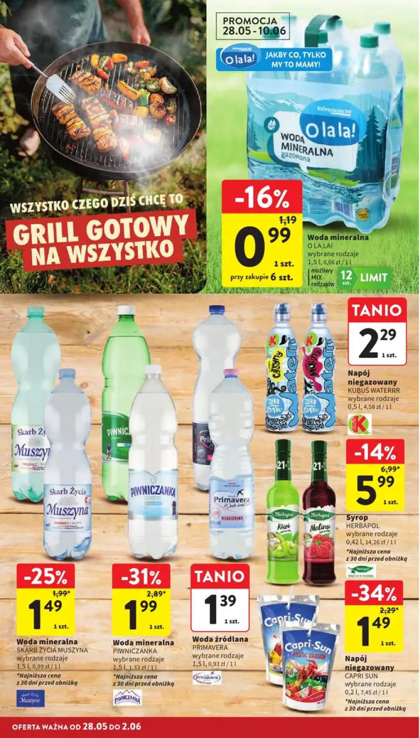 Okładka gazetki