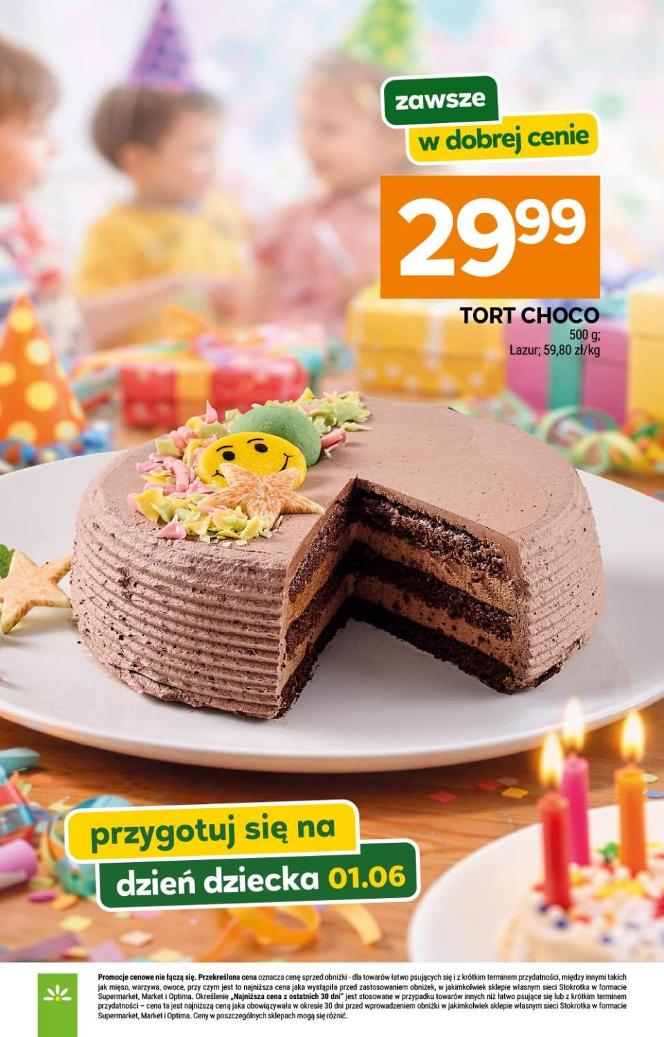 Okładka gazetki