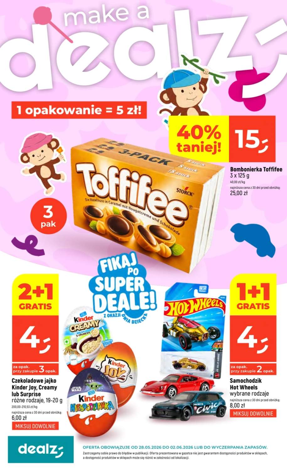 Gazetka – strona 1