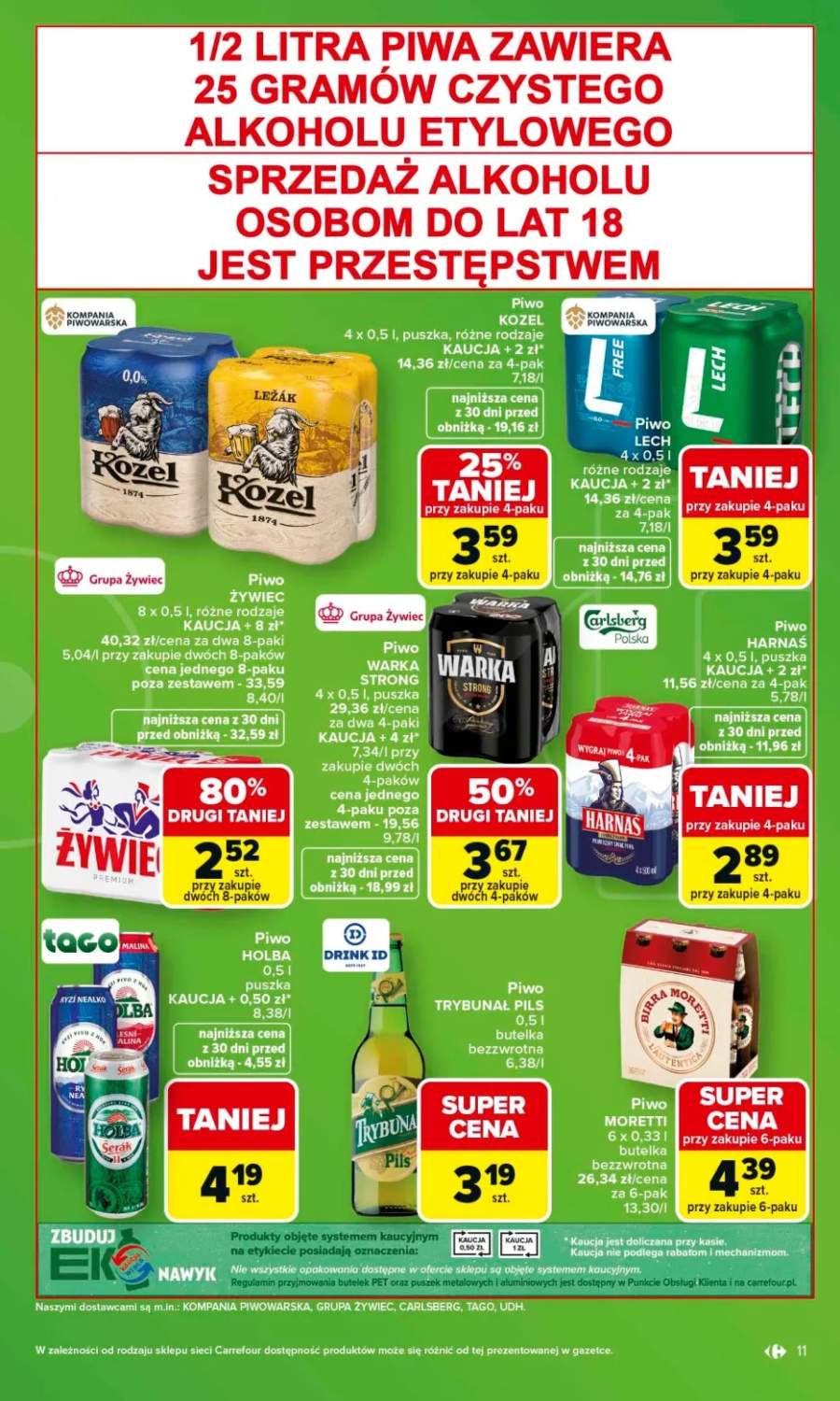 Okładka gazetki